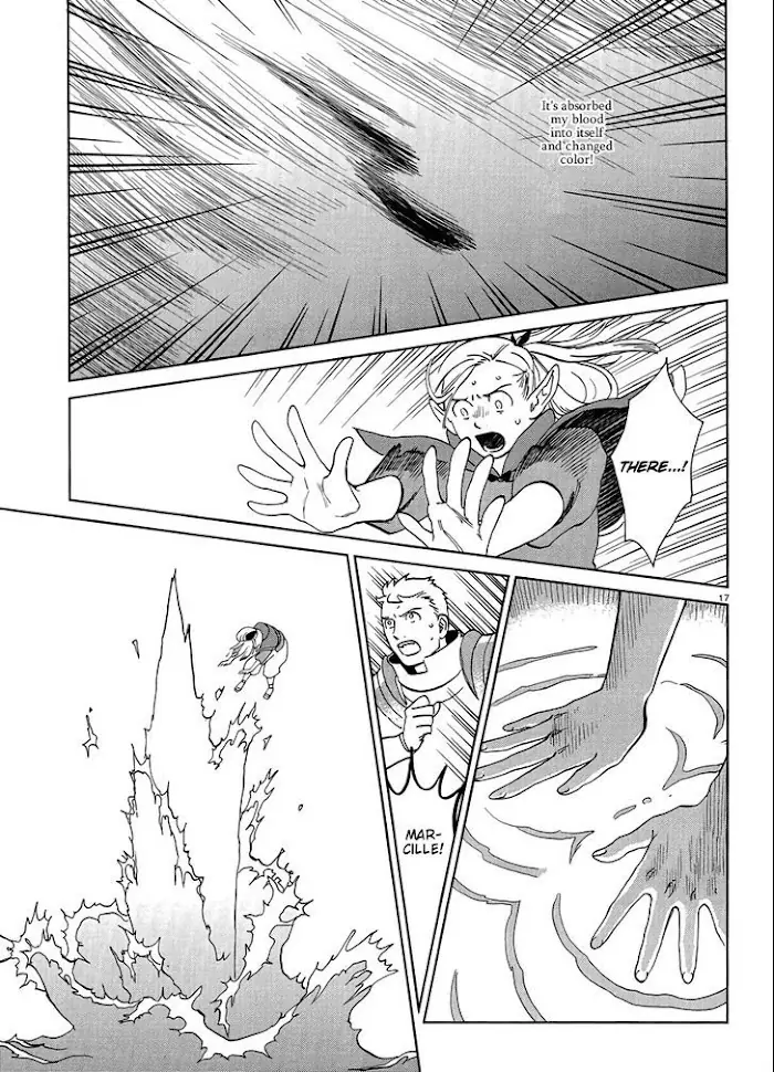 Delicious in Dungeon Chapter 18 image 17_optimized